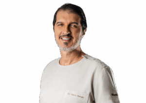 Dr. Mário Sérgio Mendes Especialista em Prótese Dentária